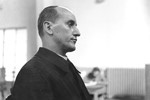 Stepinac na optuženičkoj klupi.